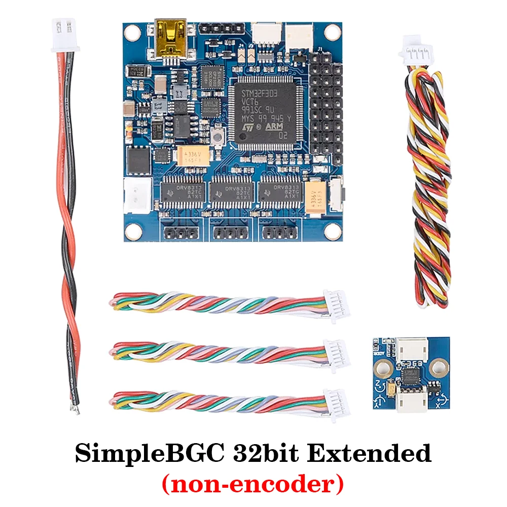 ตัวเลือกสินค้า BGC โดรน 3-6S LiPo บี๊ปเสียงแจ้งเตือน
