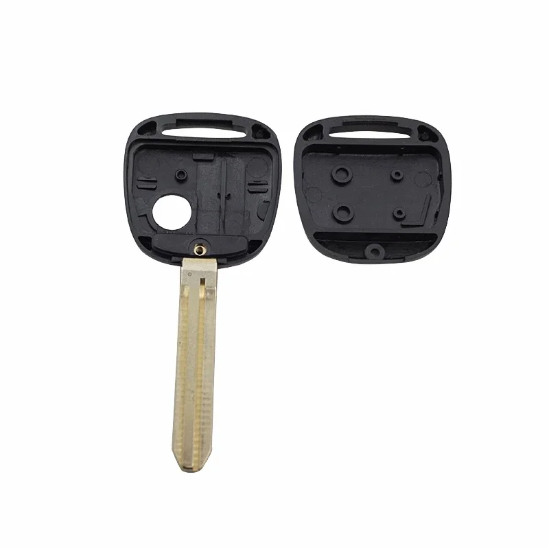Replacement Car Key Case Shell Fob for Mazda Suzuki 1 Button Remote Key Shell Auto Accessories Xinyuexin key case car remote key car key car key shell key shell