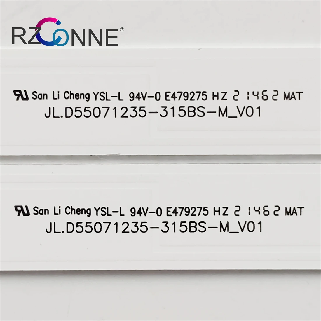 LED Ʈ Ʈ, JL.D55071235-315BS-M_V01 G.CD0.550DF1-4BJ170K0M1 7 , 3V LED