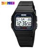 SKMEI 2042 Digital Sport Watch for Men Military Waterproof Calendar Date Week Mens Wristwatches Electronic Thin Clock 1381 Reloj 2
