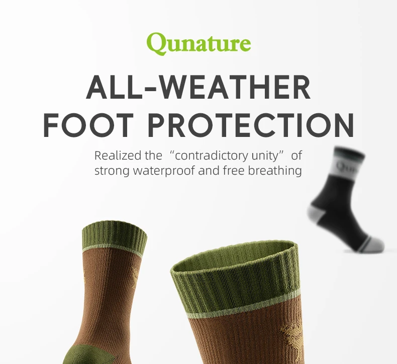waterproof hiking socks overview