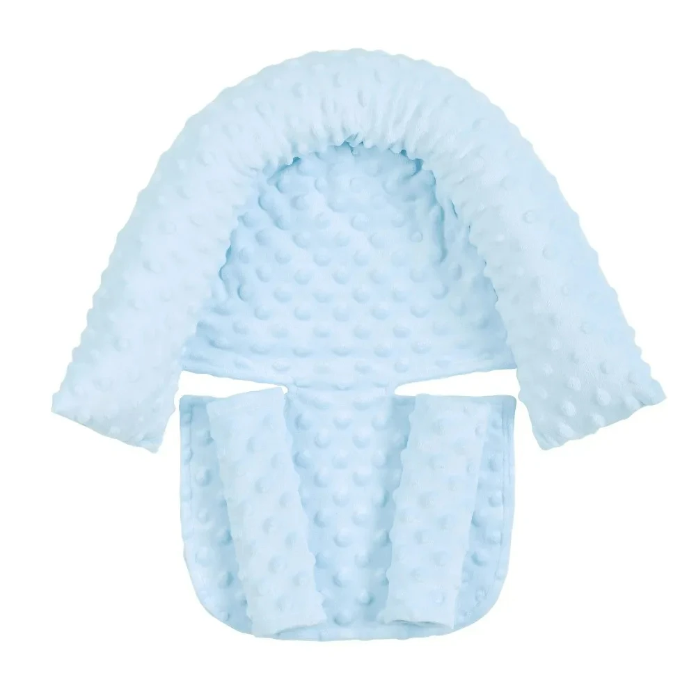 Toddler Head Protector Baby Car Pillow Safe Soft Sleeping Head Support Neck Pillow Baby Carseat Head Protection Headrest Pillow 5