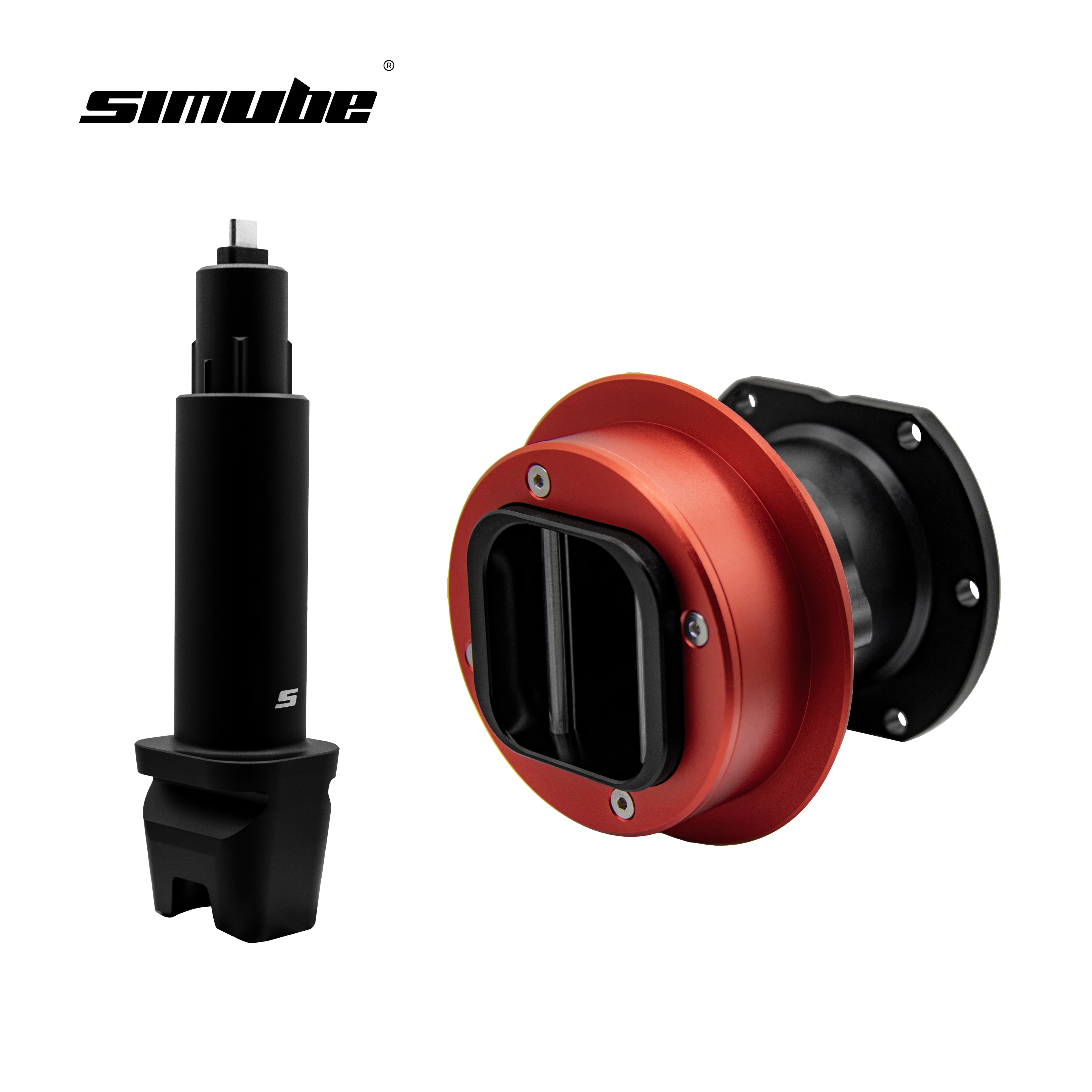 在庫あり Simube QR2 / QR2 Pro バンドル (Type-C)_PLUS、Fanatec QR2