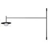 Nordic Led Wall Lamp Background Wall Light Corridor Long Rocker Arm Adjustable Wall Light Living Room Deocration Bathroom Light 6