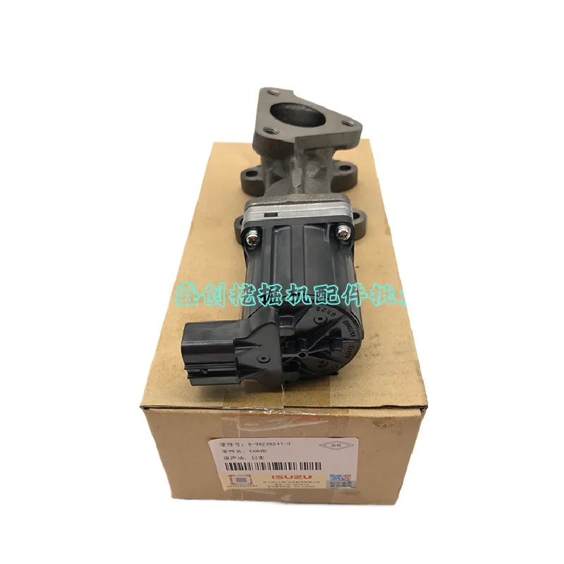 For Hitachi Zax200 210 250 330-3 50 4hk1 Exhaust Gas