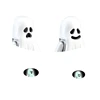 Ghostbuster Movie Mini Doll Figure Ghost Buster Dr. Raymond Stantz Stay Puft Marshmallow Man Building Block Brick Toy for Kids 3