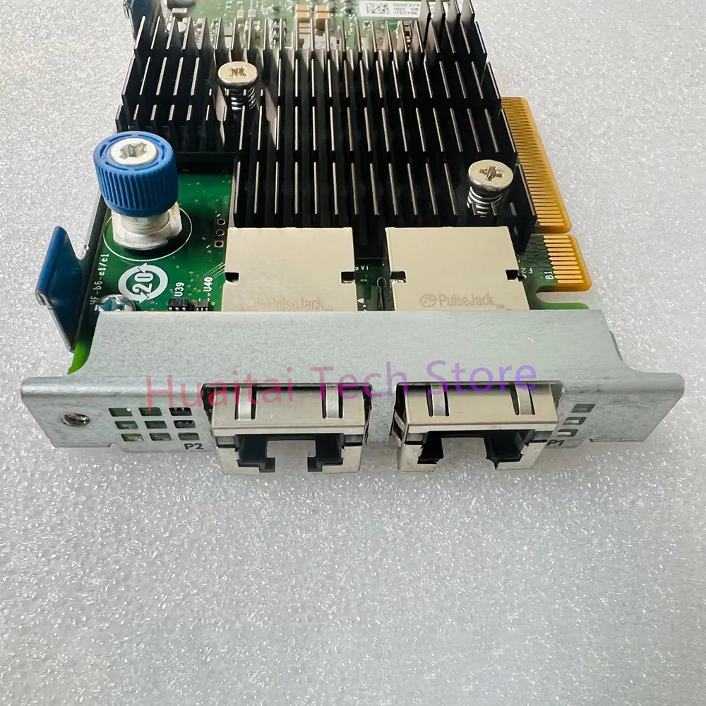 For HPE 10G 2P ten Gigabit network adapter 562FLR-T 817745-B21 840138-001 817743-001 7 For HPE 10G 2P ten Gigabit network adapter 562FLR-T 817745-B21 840138-001 817743-001 - Image 5