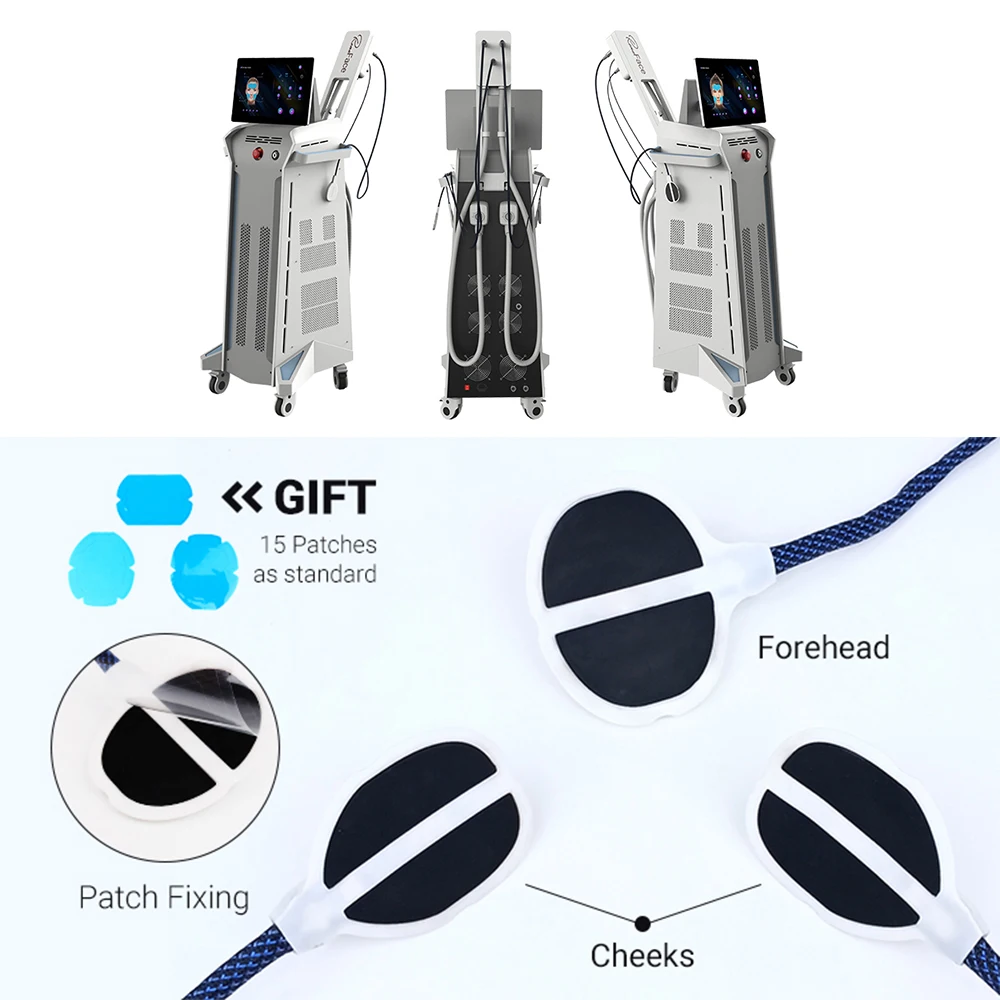 Рисунок 2 - Машина для лифтинга лица Rf Ems