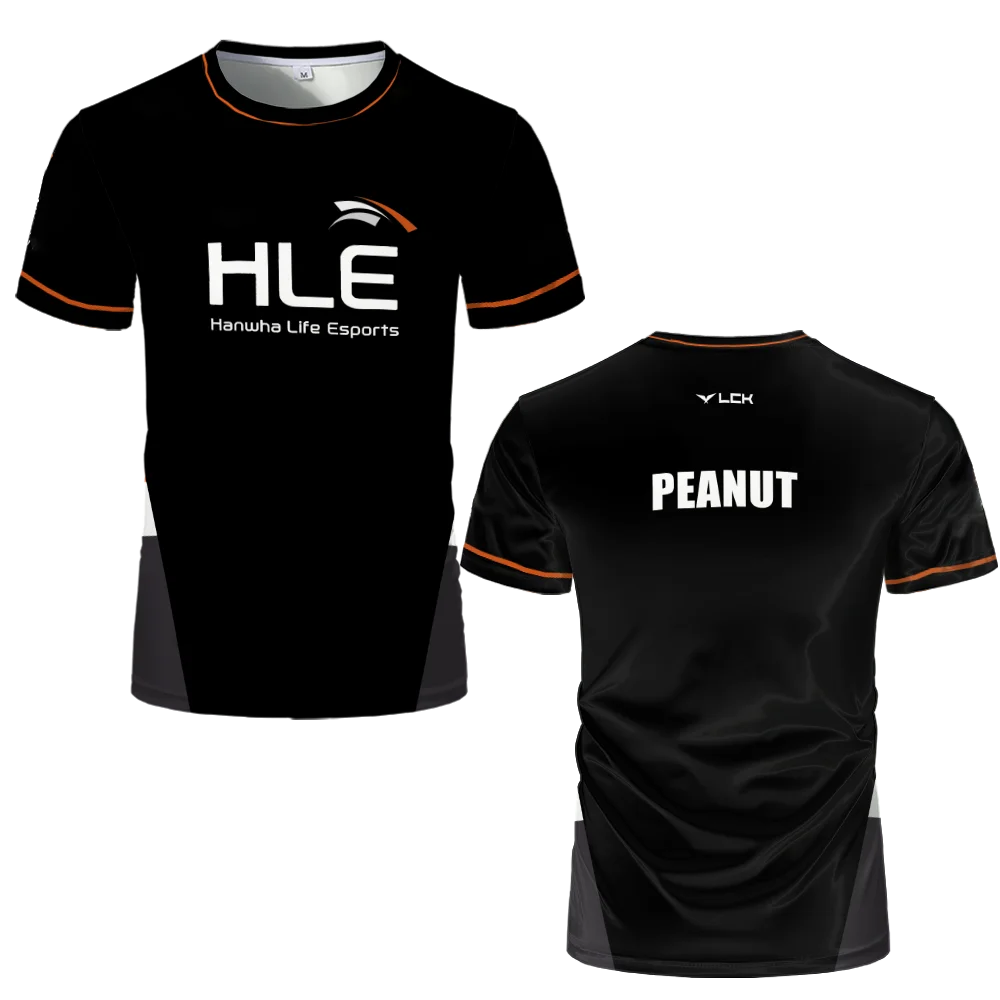 2024 HANWHA LIFE ESPORTS UNIFORM JERSEY