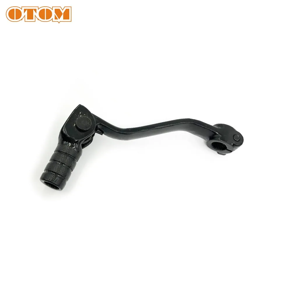 Motorcycle Gear Shift Pedal Lever Anti-Drop Folding Gearshift For Kayo BOSUER BSE HONDA CB XR230 YAMAHA Loncin Motocross Enduro motorcycle accessories motorcycle foot pedals motorcycle shift rod