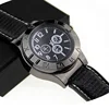 2023 Man Watch  USB Charge Windproof Electronic Flameless Lighter Watches Men's Quartz Watches erkek kol saat horloge heren 3