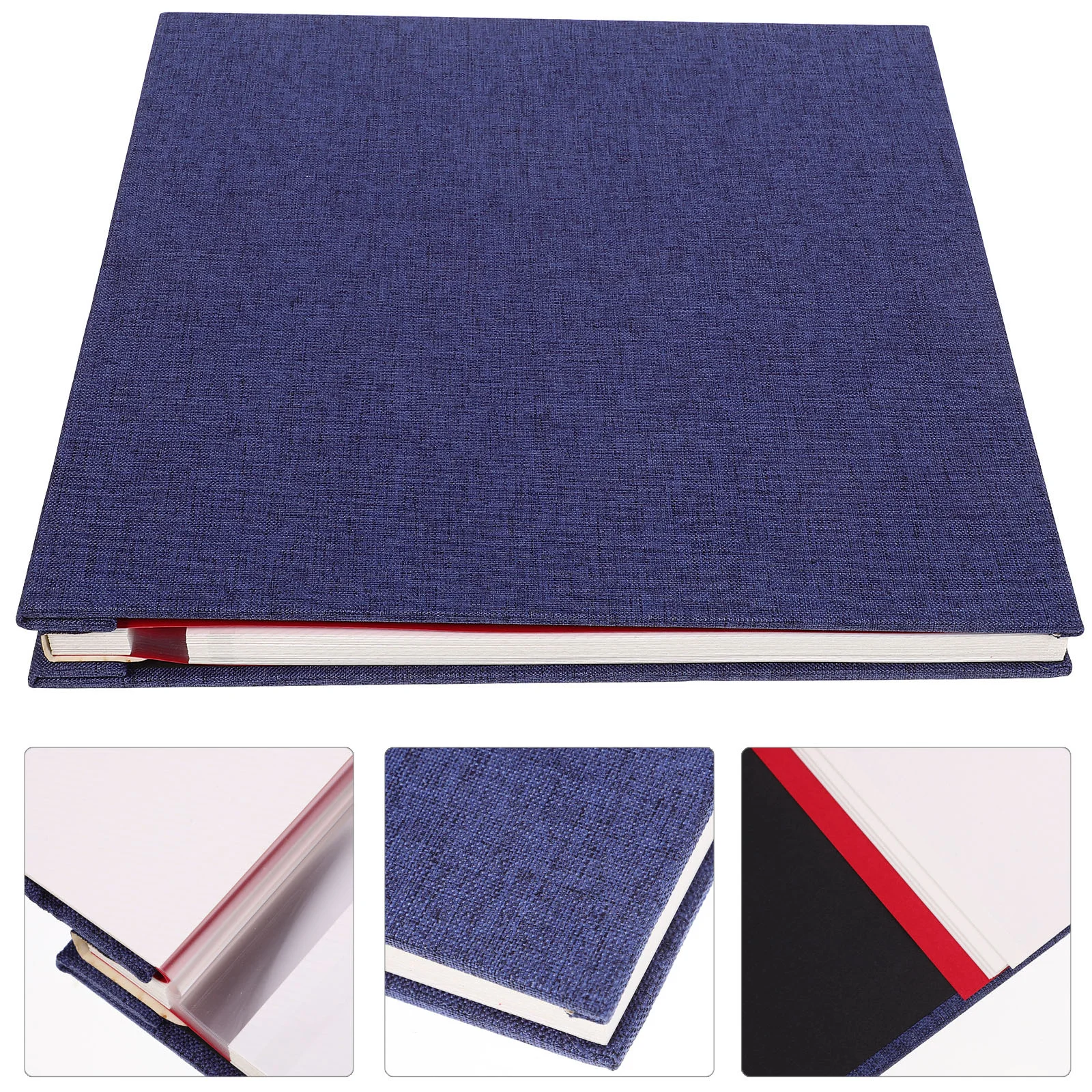 

Photo Album Household Pictures Book Para Fotos Vintage Albums DIY Scrapbook Chuu Photobook Photos Girl 6 Inches