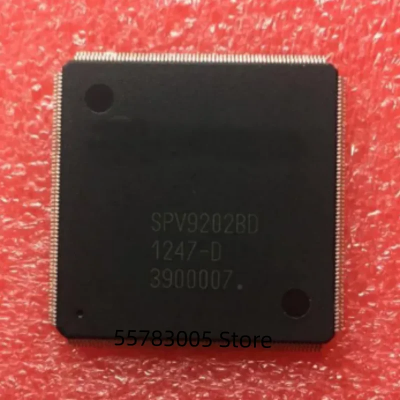 

3PCS New SPV9202BD QFP256 Vehicle decoding chip IC