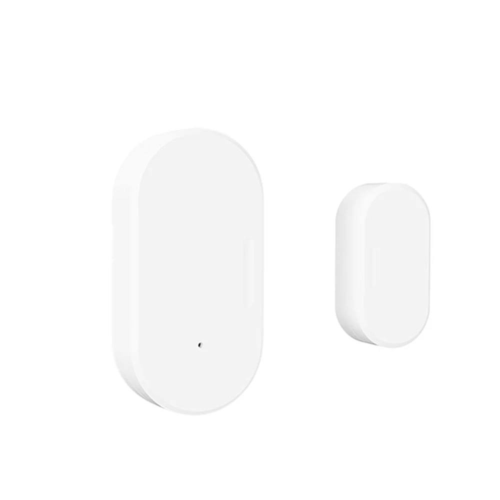 

Tuya Zigbee Door And Window Magnetic Sensor Wireless Connection Smart Home Wireless Door Detectors Door Magnetic Automation