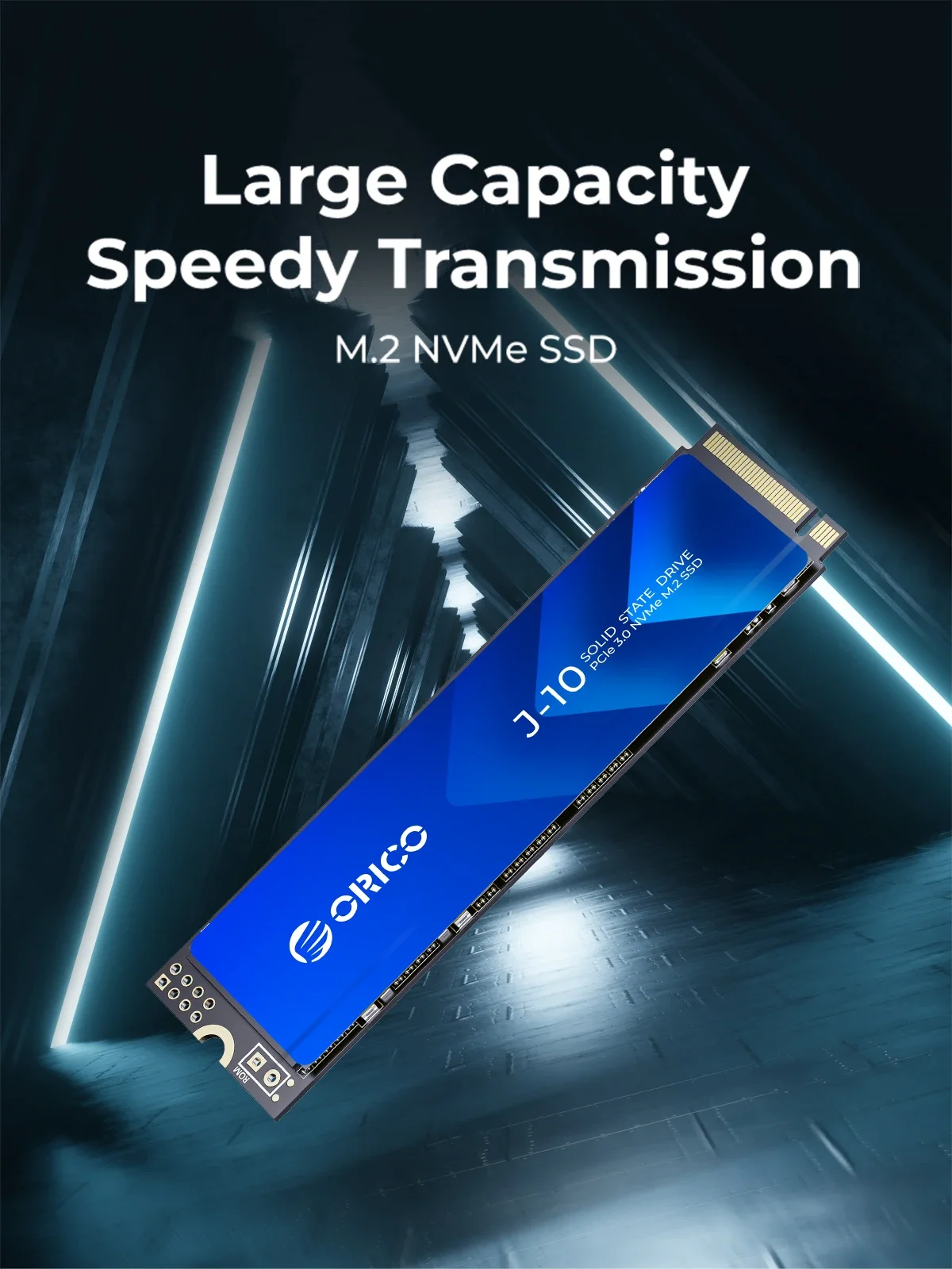 ORICO M.2 NVMe SSD 1TB 2TB 512GB 256GB 3100MB/s NVME PCIe Gen3x4 내장형 솔리드 스테이트 드라이브 M 키 2280 SSD 노트북/데스크탑 3D용
