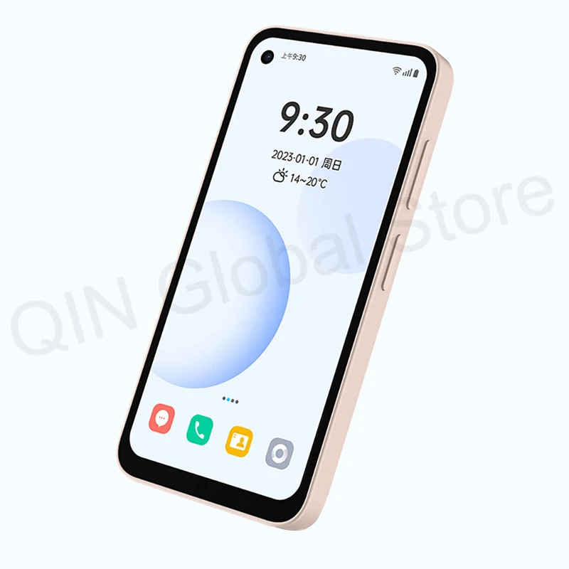 Qin 3 ultra MTK G99 5.05 Inch 6GB 128GB Wifi Bluetooth 5.2 Touch screen 720*1520 Global Version Android Phone 6