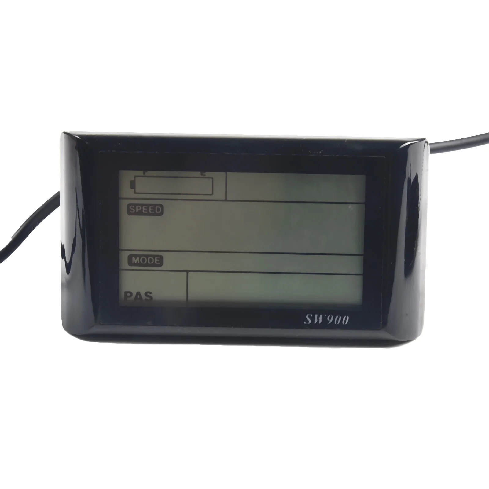 

LCD Display SW900 Waterproof 110*61mm 24/36/48V Compatible With JN Controller E-Bike Electric Bicycle Brand New