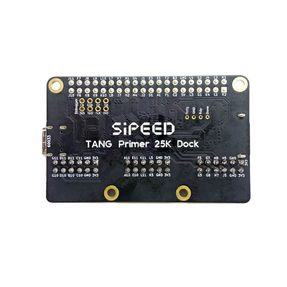 Sipeed Tang Primer 25K GOWIN GW5A RISCV FPGA Development Board Dock SDRAM mini development board ai board ble development board