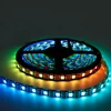 WS2812B WS2811 WS2815 WS2813 RGBIC LED Strip WS2812 30/60/144Pixels/Leds/m Individually Addressable Smart Tape Light DC5V/12V 4