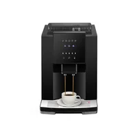 CLT-Q07R Coffee Machine Touch Screen Automatic Coffee Maker italian type small coffee grinder 2