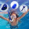 Underwater Equipment Water Sports Anti Fog Kids Diving Goggles Scuba Diving Mask Snorkel Mask Set Children Snorkeling Gear 2