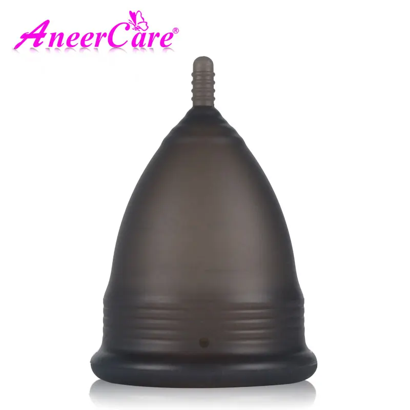 Reusable Silicone Menstrual Cup - Feminine Hygiene Solution