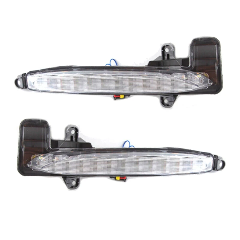 

For 2020-2021 Toyota Corolla SE XSE LED Driving Fog Light DRL Daytime Running Lamp Set Left+Right