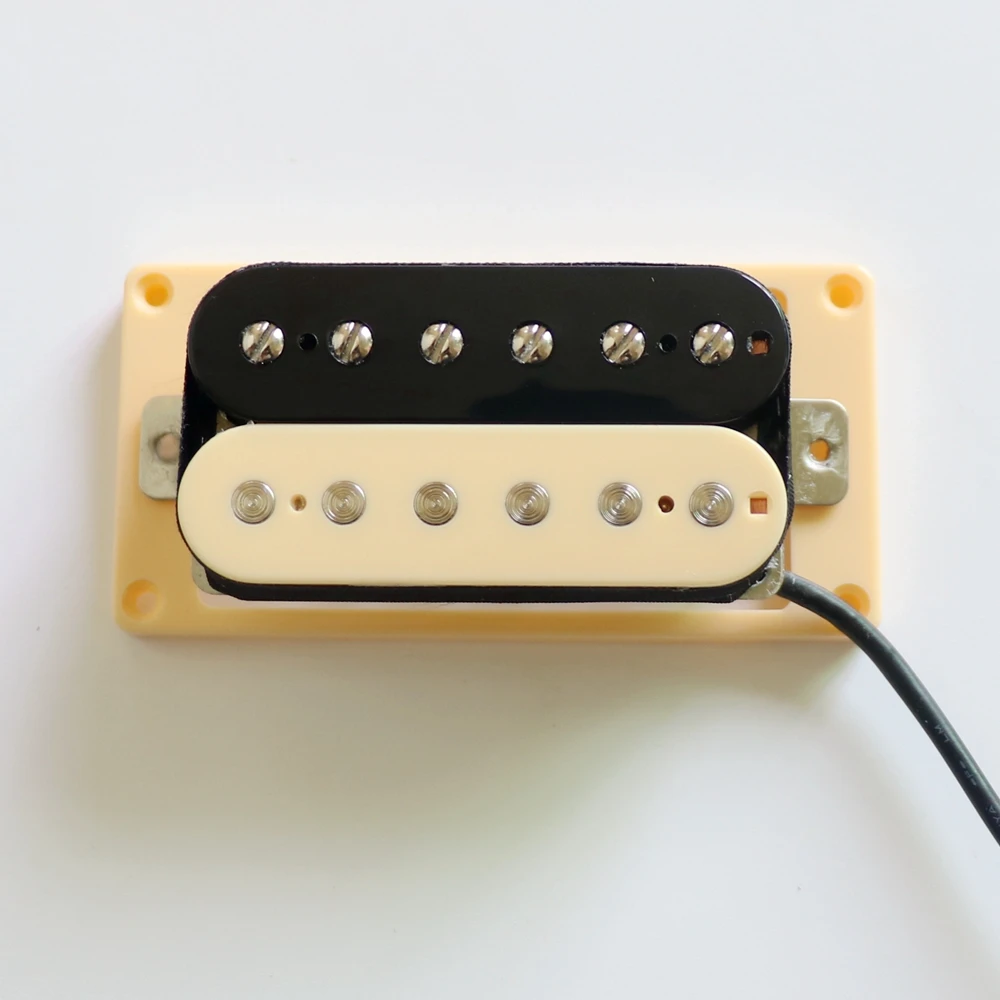 MV5CBC – Pick Up Humbucker Per Basso Elettrico 5 Corde Tipo Music Man® – Nero – Cris Music - Foto 7
