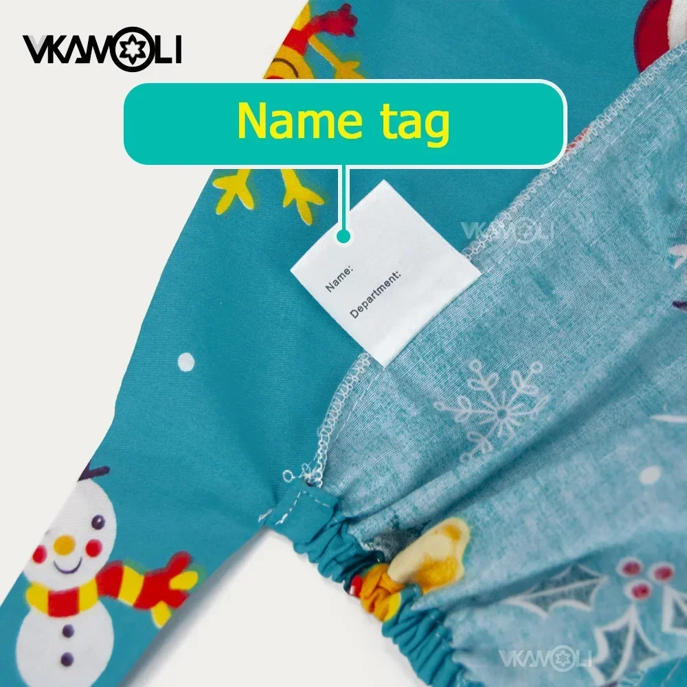 Рисунок 3 - Регулируемая шапка-скраб с мультяшным принтом