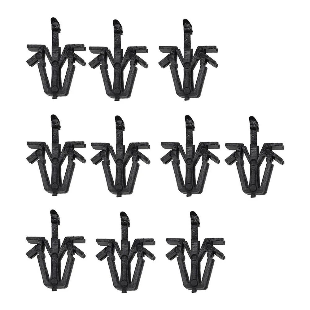 

Fastener Clasp 9046712040 Automotives Plastic Replacement Car Interior Accessories For Toyota Pickup For Tacoma