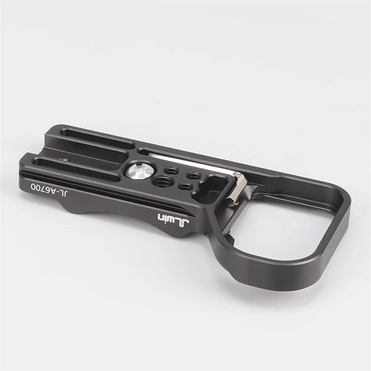 JLwin Camera Quick Release Plate L Plate for Sony A6700 Camera Tripod Bracket Multi-Functional Base Base