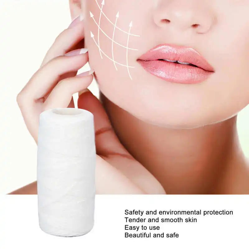 Electric Facial Hair Remover Wire Hair Shaver Beauty Epilator Cotton Strength Threading Hair Removal Device Thread 2