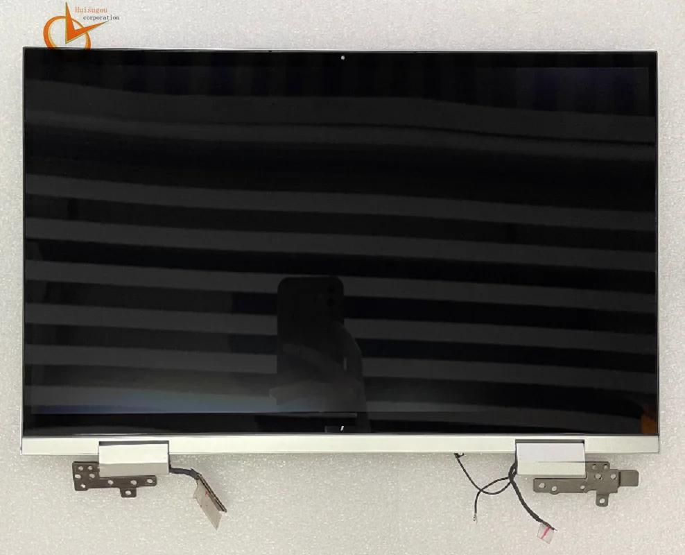 

LCD screen suitable for HP Envy X360 15-ES 15-EU 15M-ES 15M-ES1023DX 15-ES0755NG touch screen assembly, fully hinged upwards,