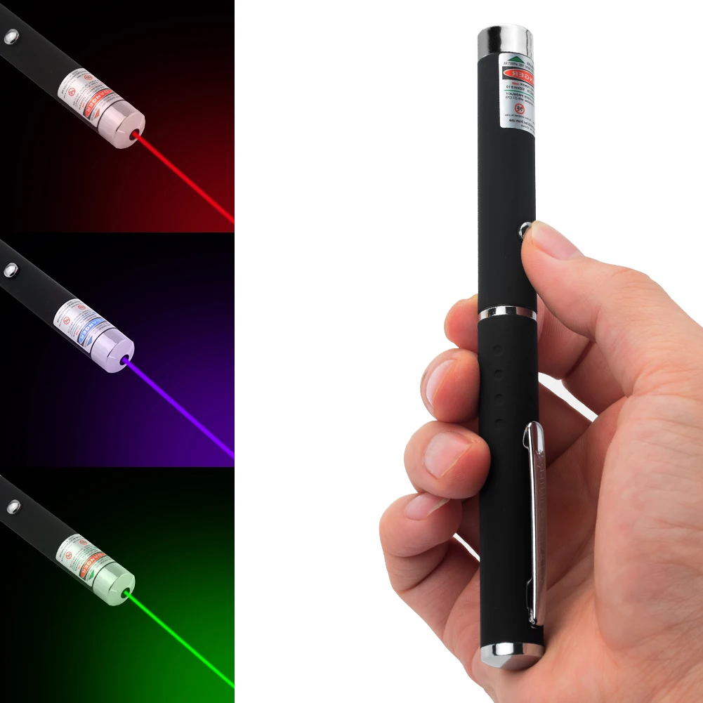 Nouvelle livraison gratuite pointeur Laser vert 9000000 MW stylo Laser  réglable étoiles match de brûlure - AliExpress