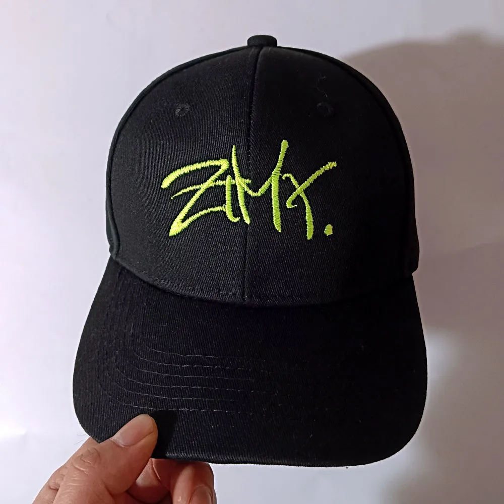 ZUTOMAYO Embroidery Baseball Cap Fashion Outdoor Sunshade Hat