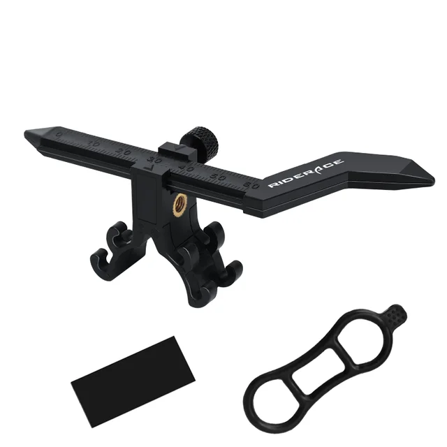 Support De Dévoilage De Roue De Vélo - Réglable - Outil De Réparation Et Centrage
