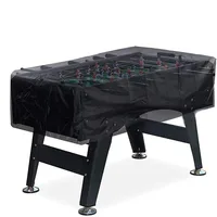 Outdoor Oxford Cloth Football Table Cover, Waterproof and Dustproof Game Billiard Cover All Purpose Cover 160x115x50cm