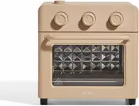 Our Place Wonder Oven | 6-in-1 Air Fryer & Toaster Oven with Steam Infusion | Compact,  Friendly, Fast Preheat, 1