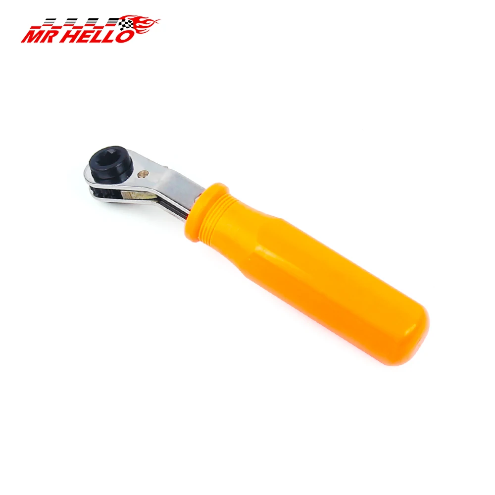 Automatic Slack Adjuster Release Tool E-Z Grip Adjust 5/16" Ratchet - Foto 3