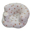 Inflatable Baby Sofa for Babies 3 Months & Up,Children Inflatable Sofa,Baby Seats for Infants, Blow Up with Built in Air Pump 1