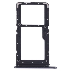 Dual SIM and Micro SD Card Tray (Black)