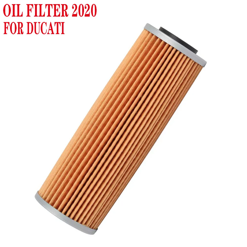 Filtro Olio 2020 Per Ducati Superleggera V4 998 Streetfighter V4 S 1103 Panigale V4 1103 2018 959 Panigale Corse Moto Acces
