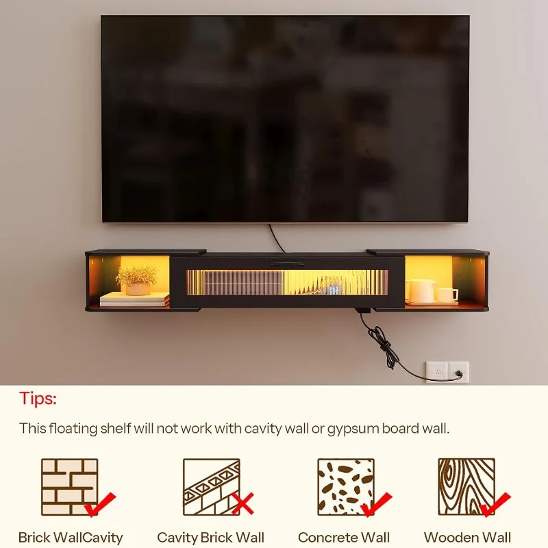 Stylish TV Stand