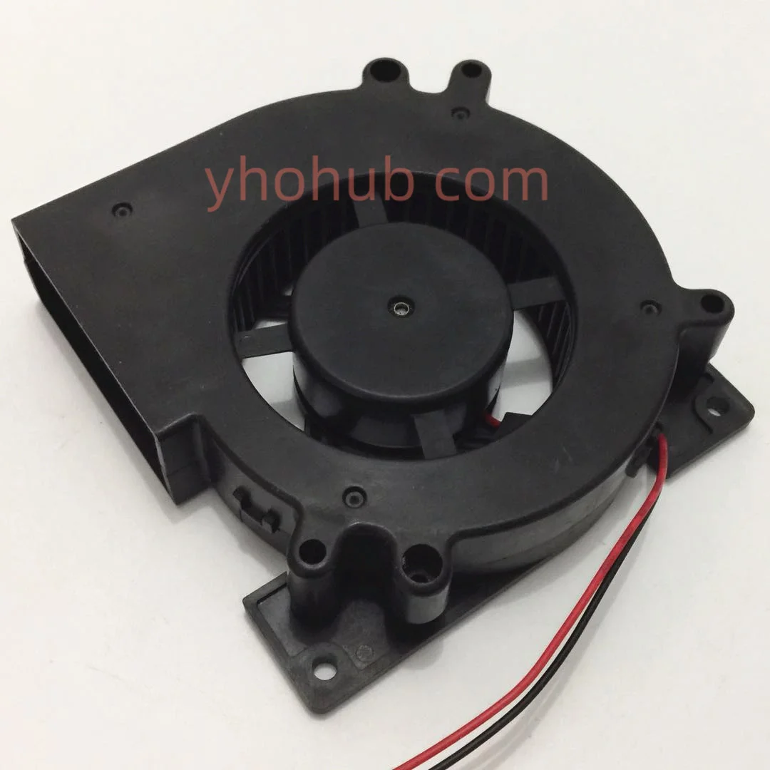 Nmb-mat Fal6f24lh Fal8f24lh dc 24v 0.21a 2-fio Ventilador de Refrigeração do Servidor de 120x120x25 mm - Imagem 4