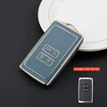 Grey key case