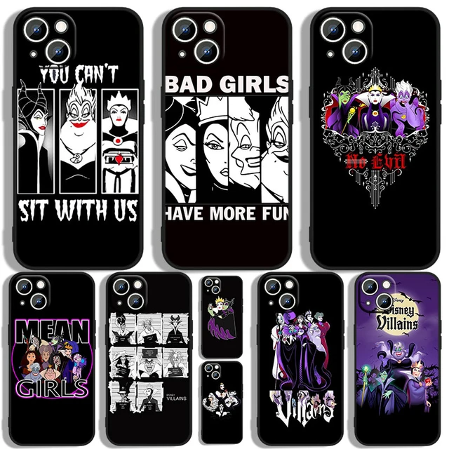 All Villains Disney iPhone 15, iPhone 15 Plus, iPhone 15 Pro