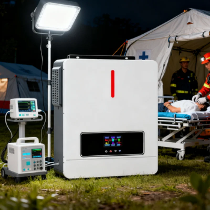 6KW 단상 인버터 순수 사인파 48V DC에서 220V/230V AC 오프 그리드 태양광 인버터