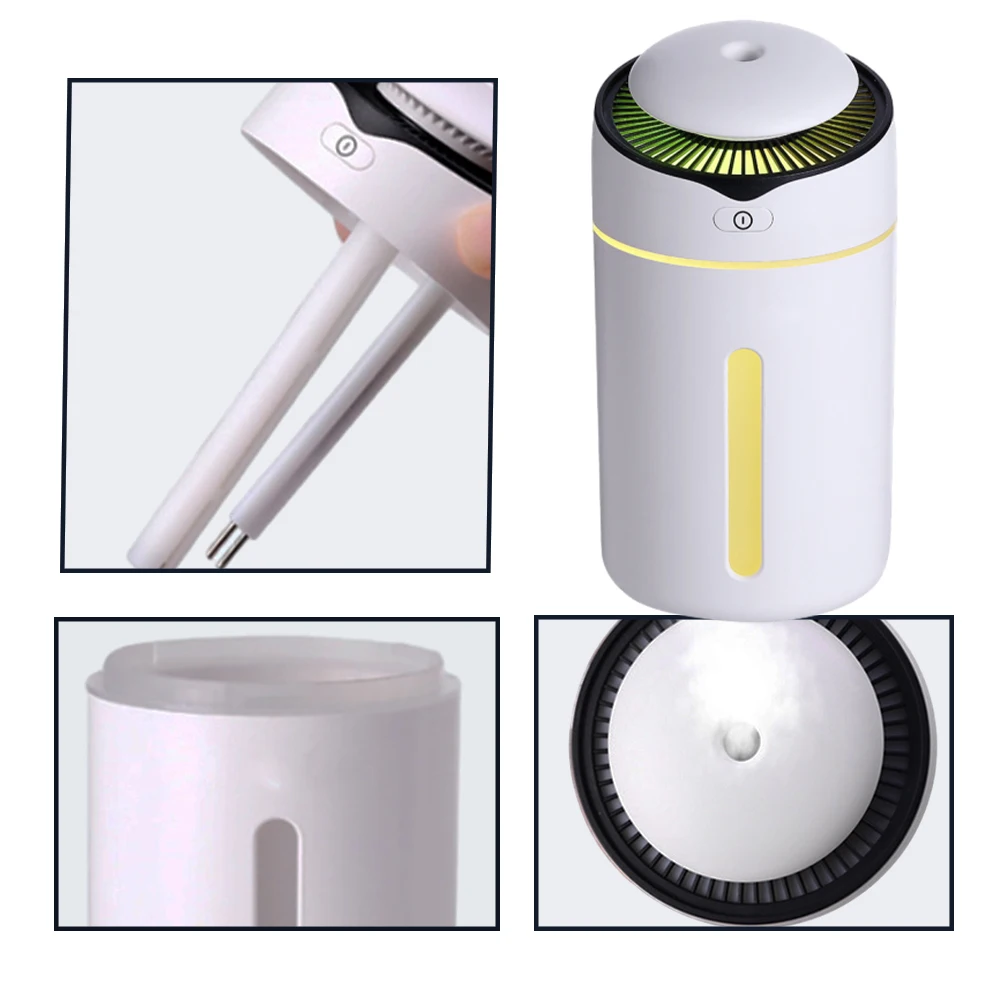 Air Humidifier Spray Suitable for Desktop Air Humidifier Nani Spray Car Usage Area: Within 20 Cubic Yard