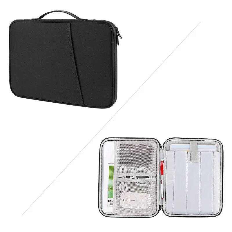 Deluxe Office Supplies Protective Tablet and Laptop Storage Sleeve