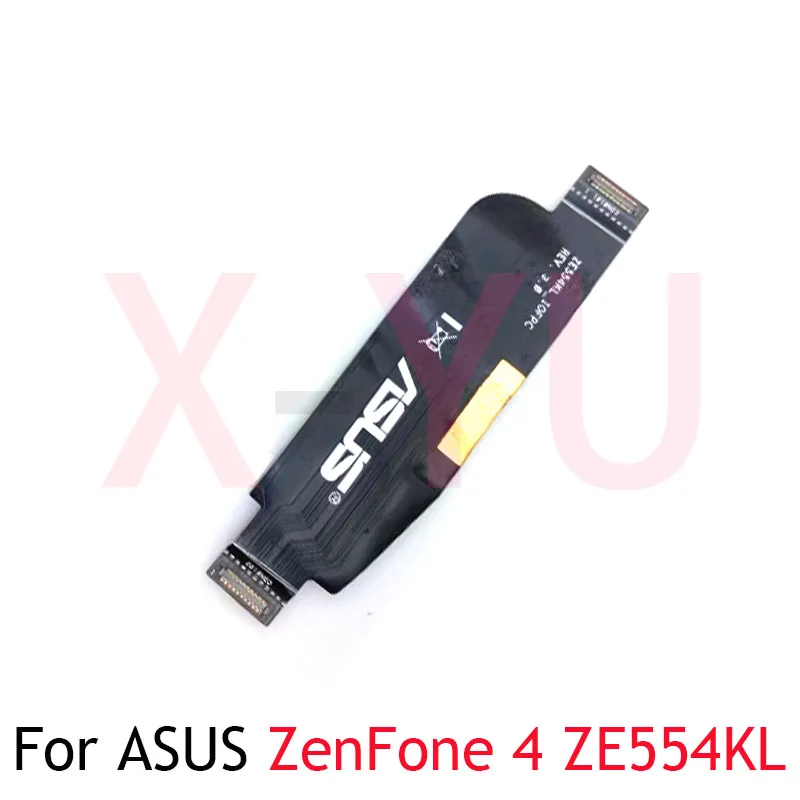 

Mainboard Flex For ASUS ZenFone 4 ZE554KL Main Board Motherboard Connector LCD Flex Cable Repair Parts